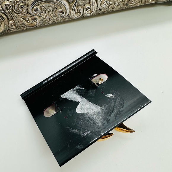 Moon Face Star Earrings NWT - Picture 5 of 6